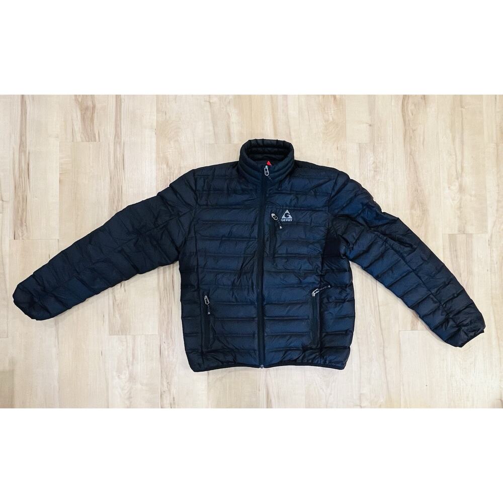 Gerry puffer Jacket Black, Size M